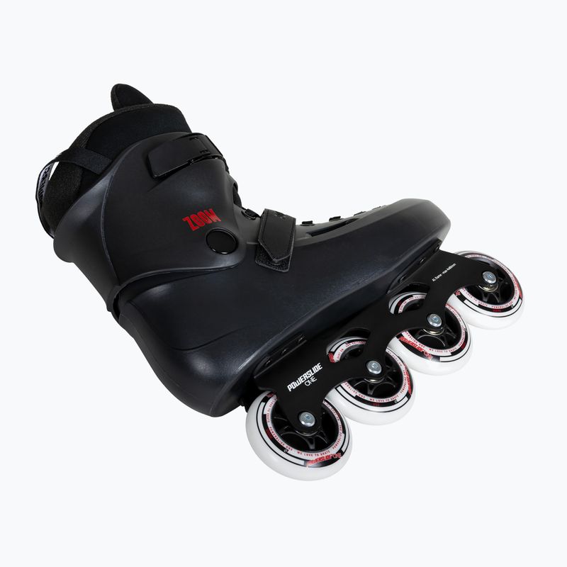 Powerslide Zoom 80 riedučiai juodi 880256 11