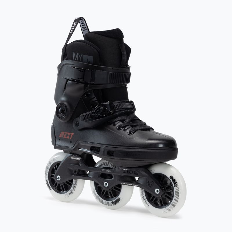 Powerslide vyriški riedučiai Next Core 100 black 908364