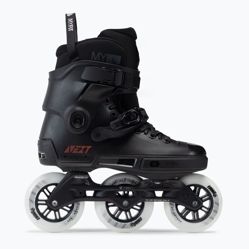 Powerslide vyriški riedučiai Next Core 100 black 908364 2