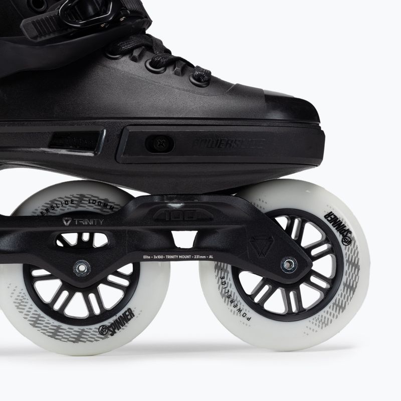 Powerslide vyriški riedučiai Next Core 100 black 908364 6