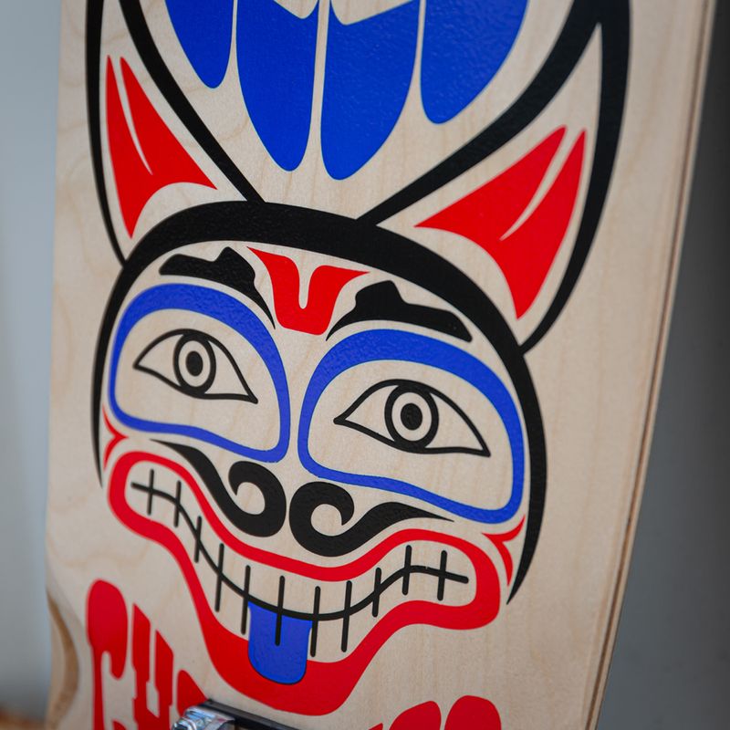 Playlife longboard Cherokee spalvos riedlentė 880292 11