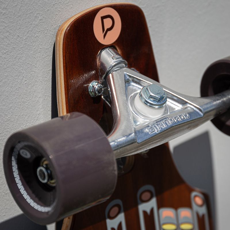 Playlife longboard Mojave spalvos riedlentė 880293 9