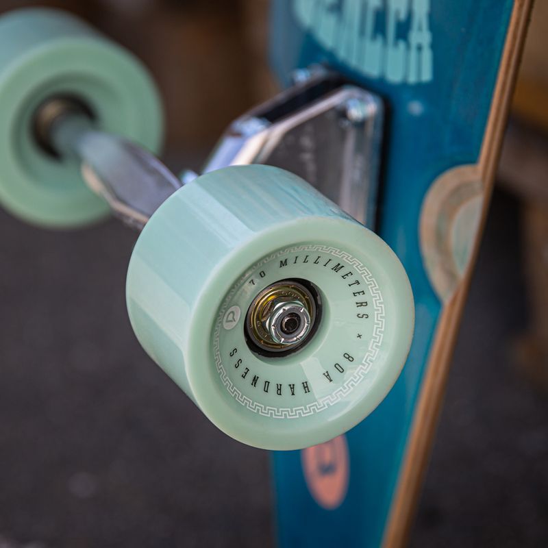 Playlife Seneca longboard riedlentė mėlyna 880294 10