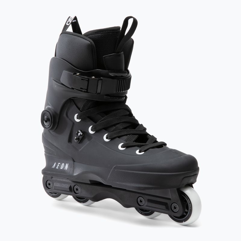 Powerslide Aeon 60 Basic XXL riedučiai juodi 710171
