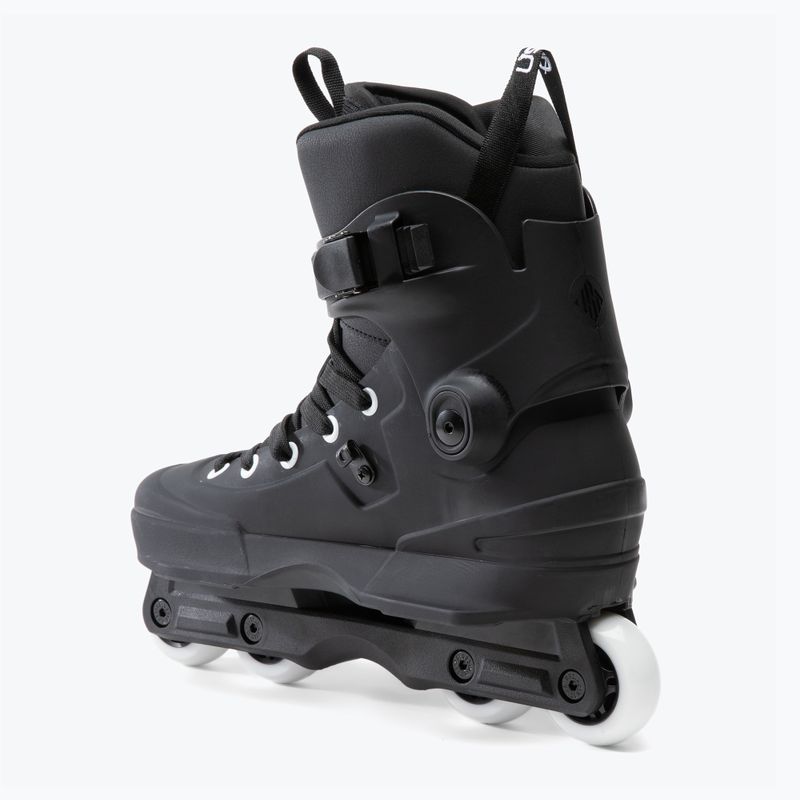 Powerslide Aeon 60 Basic XXL riedučiai juodi 710171 3
