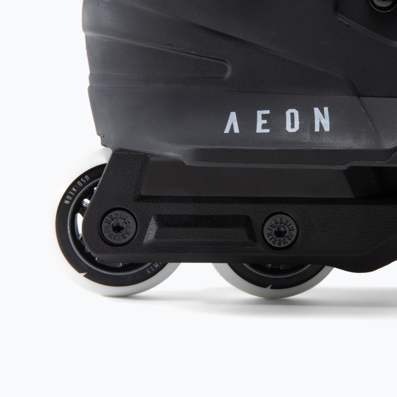 Powerslide Aeon 60 Basic XXL riedučiai juodi 710171 7