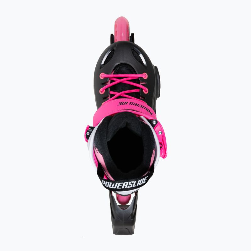 Vaikiški riedučiai Powerslide Khaan SQD Jr pink 3