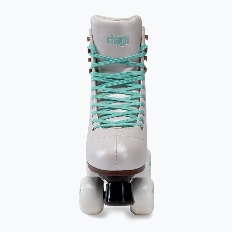 Moteriškos ratukinės pačiūžos Chaya Bliss Adjustable vanilla 3