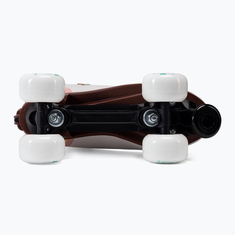 Moteriškos ratukinės pačiūžos Chaya Bliss Adjustable vanilla 5