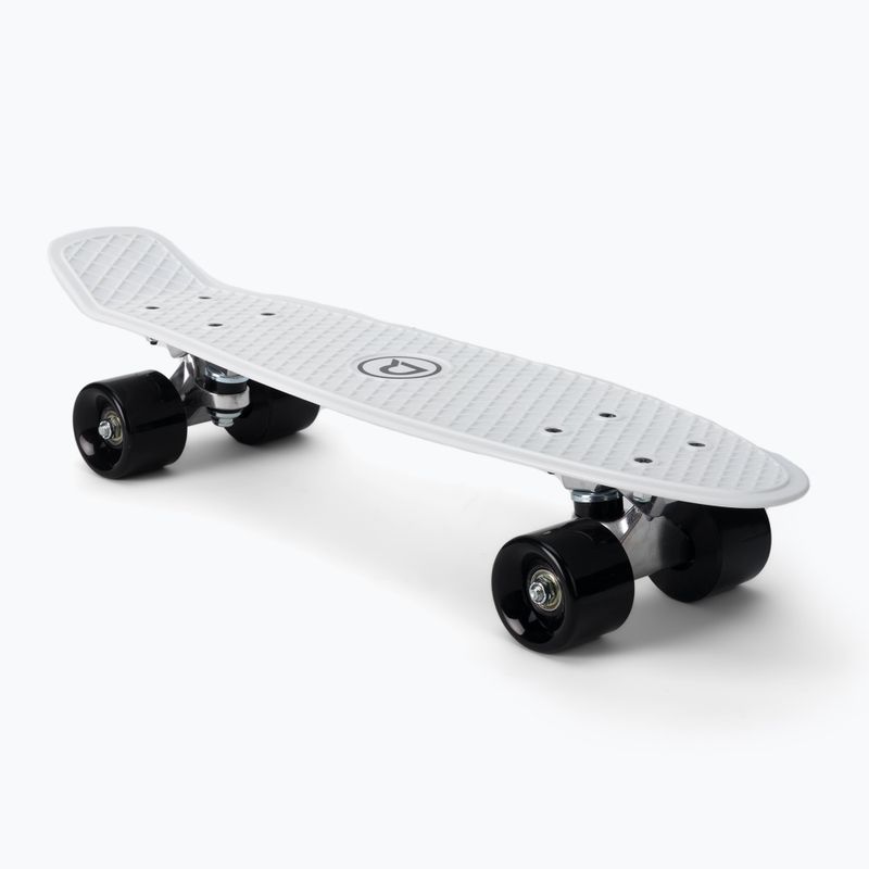 Playlife flip riedlentė Vinylboard white 880317