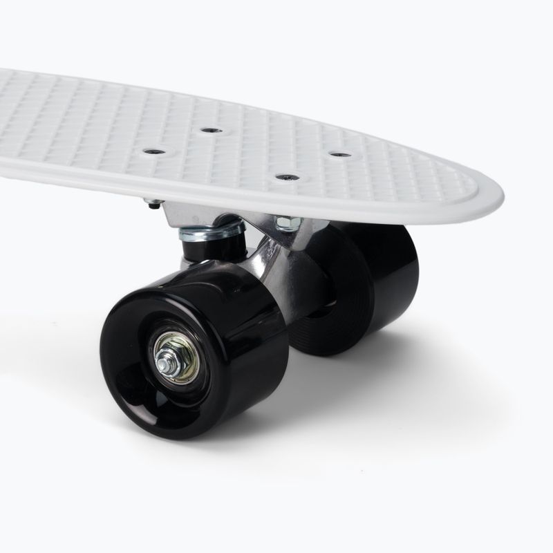 Playlife flip riedlentė Vinylboard white 880317 6