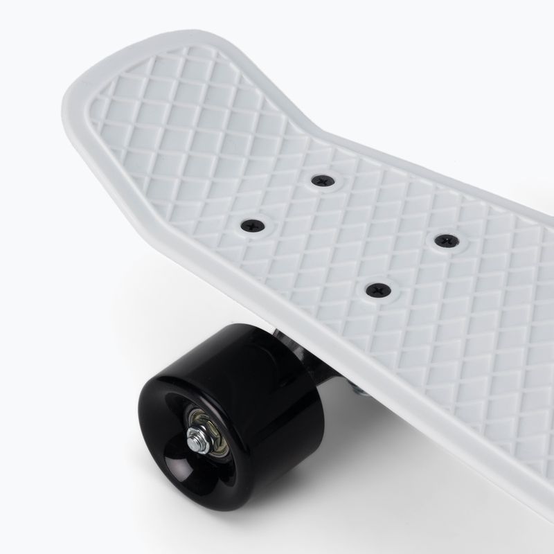 Playlife flip riedlentė Vinylboard white 880317 7