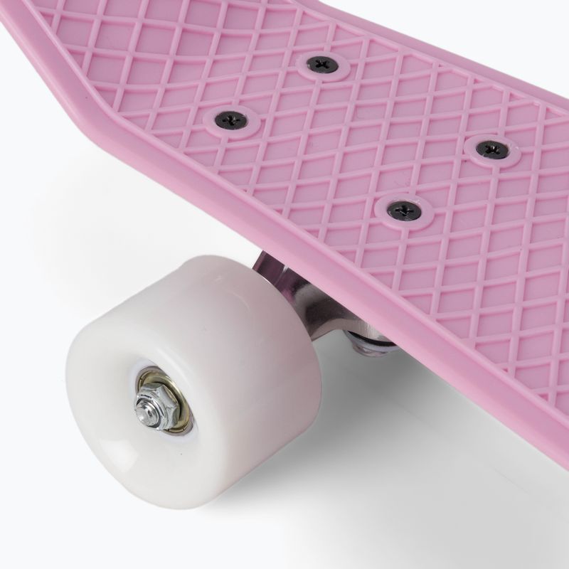 Playlife Vinylboard rožinė riedlentė 880320 7
