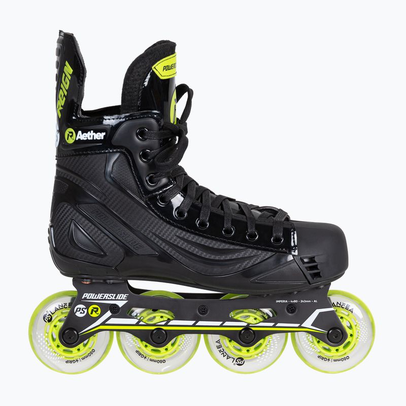 Vyriški riedučiai Powerslide Aether 80 black 2