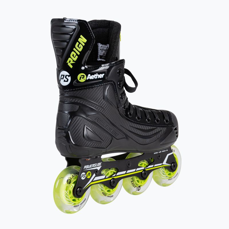Vyriški riedučiai Powerslide Aether 80 black 4