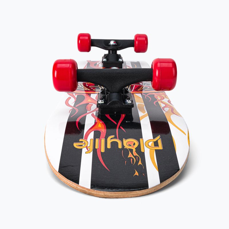 Vaikų klasikinė riedlentė Playlife Super Charger, spalvota, 880323 5