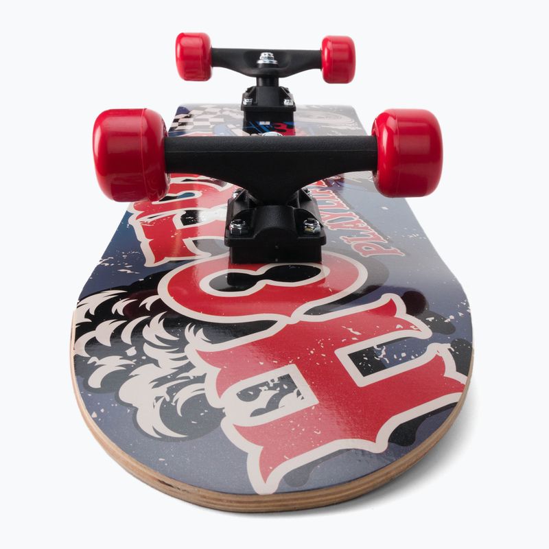 Playlife Hotrod spalvota vaikiška klasikinė riedlentė 880325 5