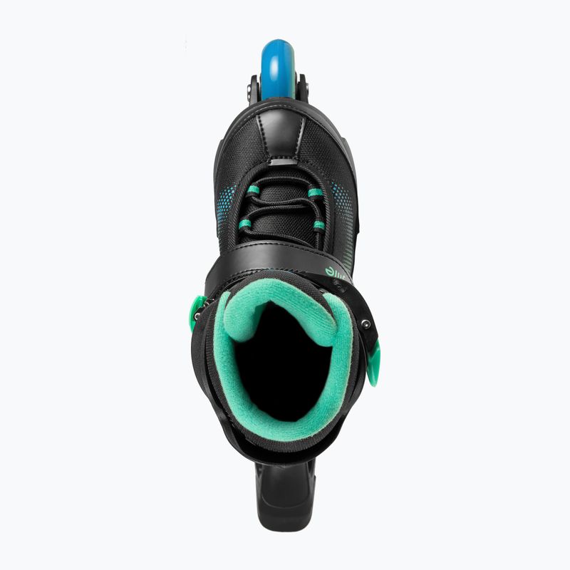 Vaikiški riedučiai Playlife Joker Combo Jr blue sky 4