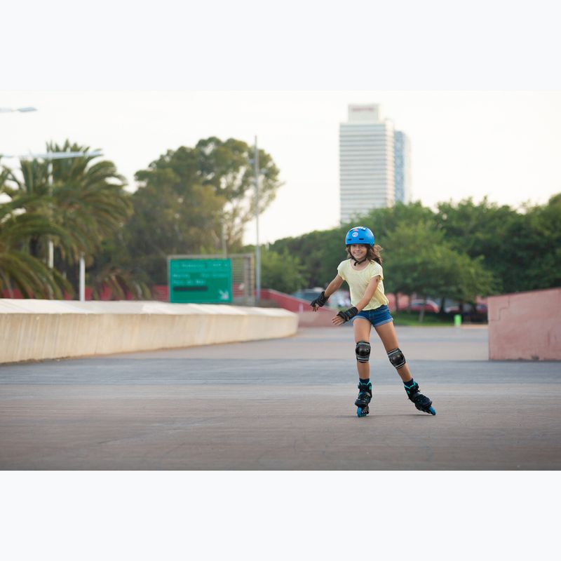 Vaikiški riedučiai Playlife Joker Combo Jr blue sky 7