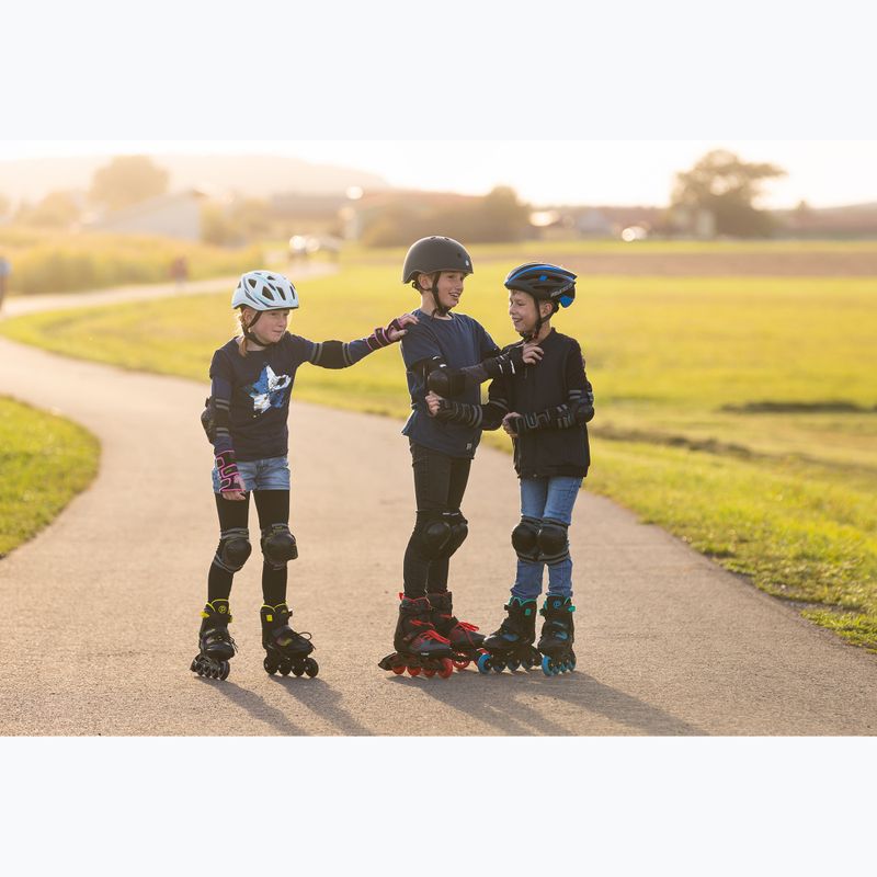 Vaikiški riedučiai Playlife Joker Combo Jr blue sky 9