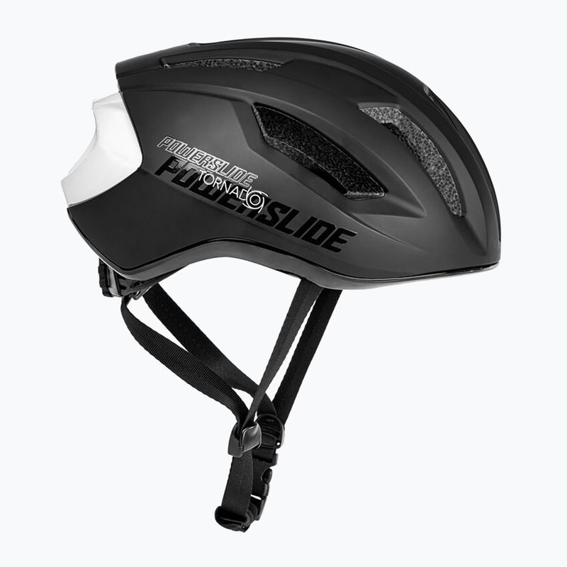 Šalmas Powerslide Tornado black/white 3