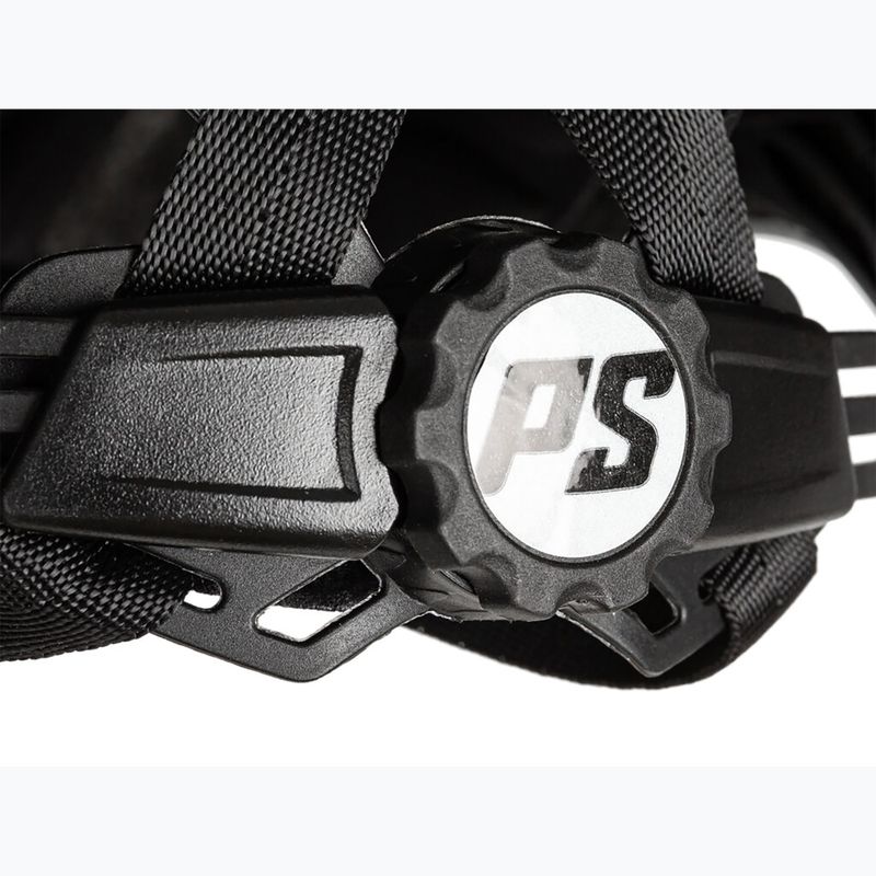 Šalmas Powerslide Tornado black/white 7