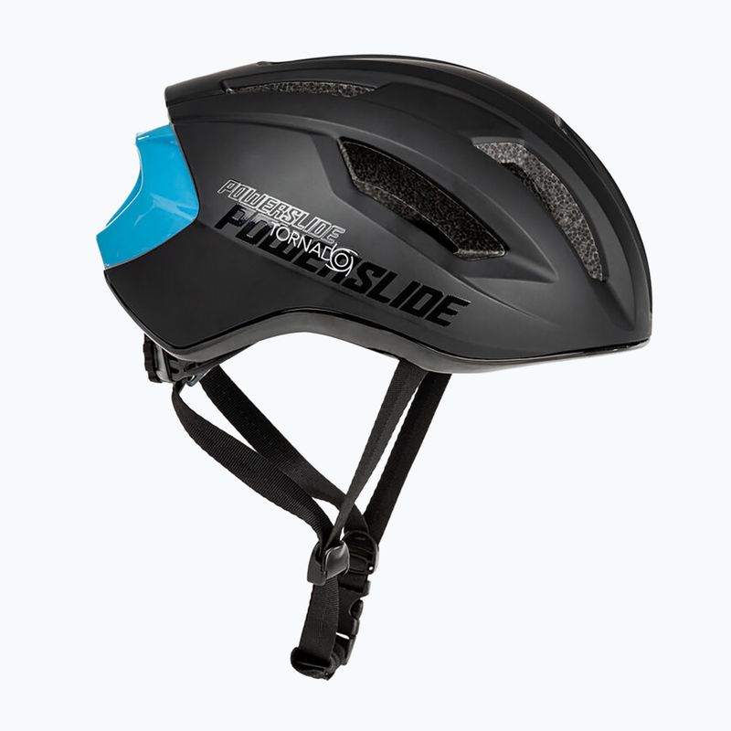 Šalmas Powerslide Tornado black/teal 3