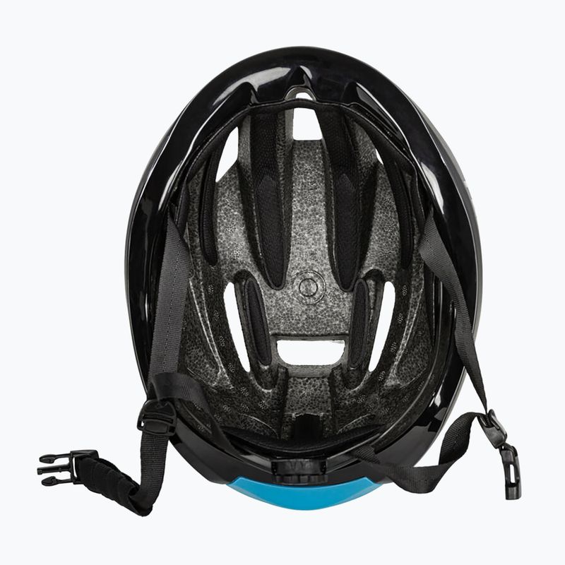 Šalmas Powerslide Tornado black/teal 6