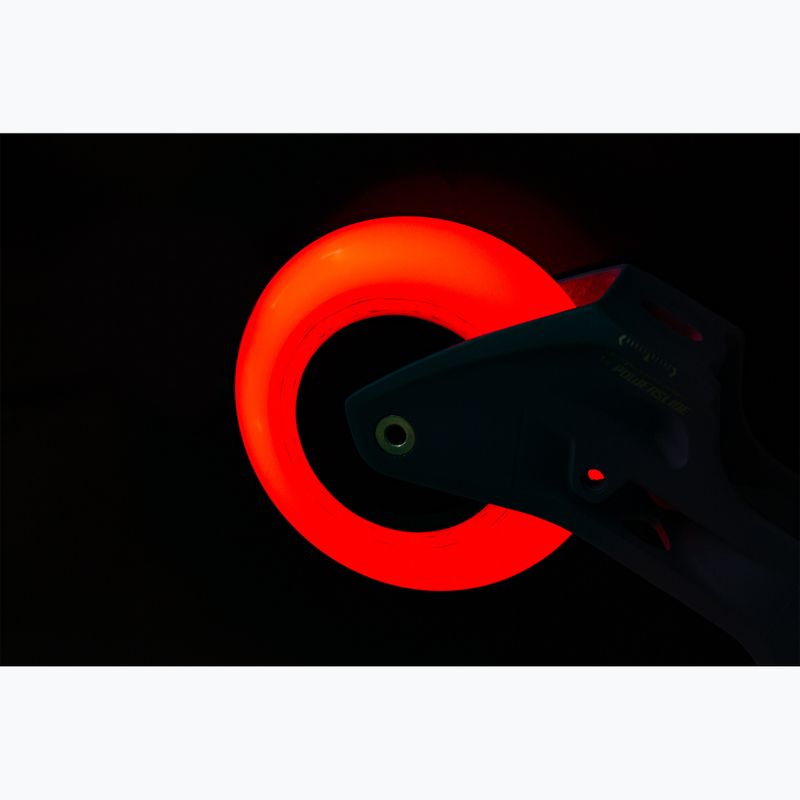 Powerslide Neons 90 mm/85A riedučių ratai 4 vnt. raudoni. 3