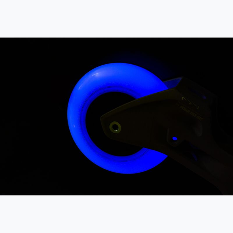 Powerslide Neons 90 mm/85A riedučių ratai 4 vnt. mėlyni. 3