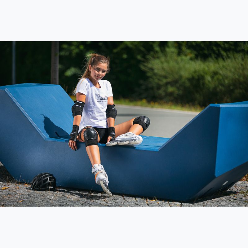 Apsaugų rinkinys Powerslide Standard Set black 5