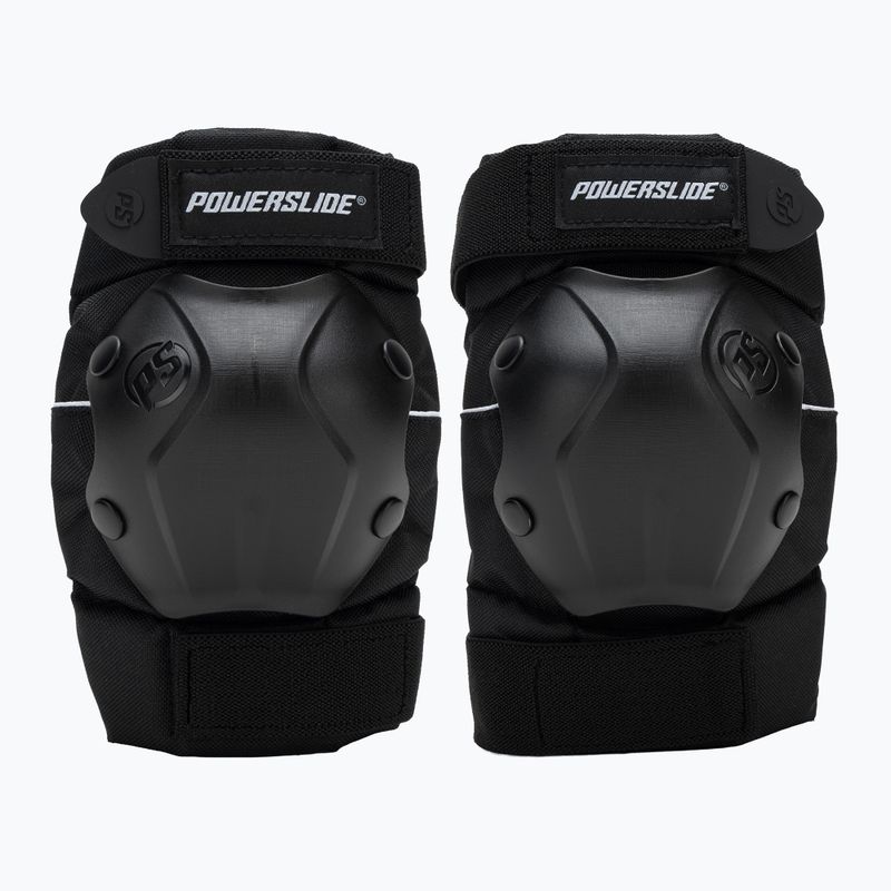 Apsaugų rinkinys Powerslide Standard Set black 2
