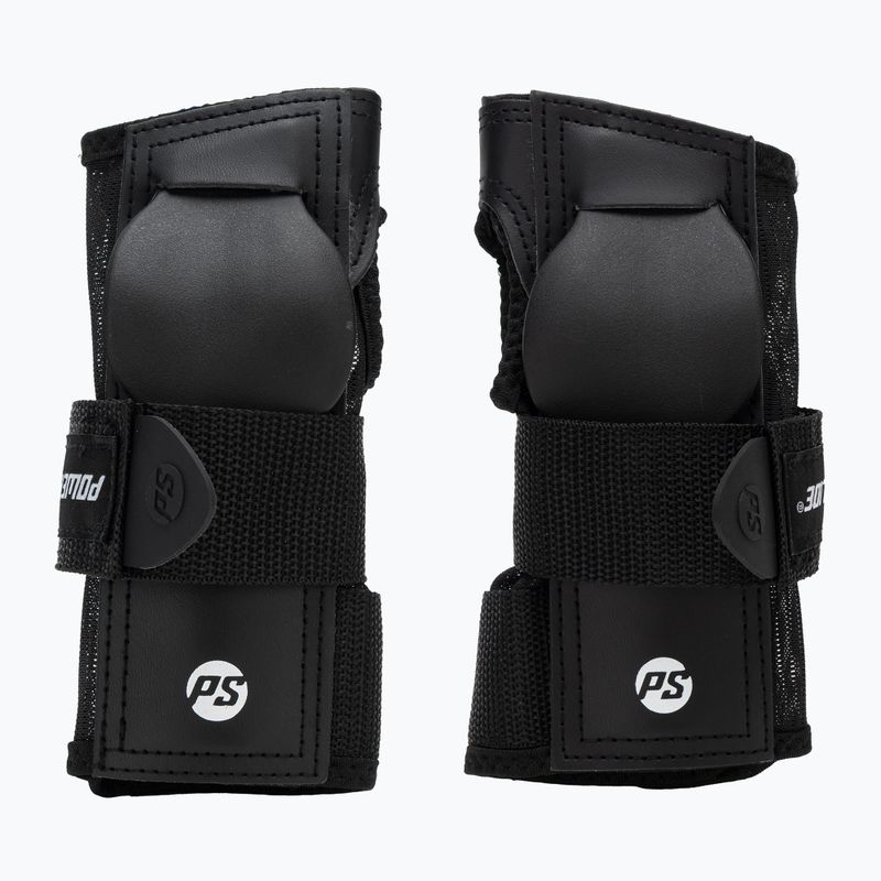 Apsaugų rinkinys Powerslide Standard Set black 6