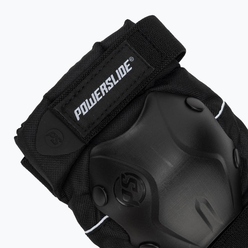 Apsaugų rinkinys Powerslide Standard Set black 8