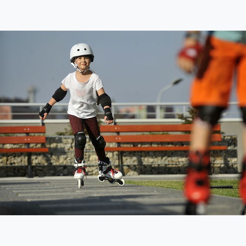 Vaikiškų apsaugų rinkinys Powerslide Basic Kids black 5