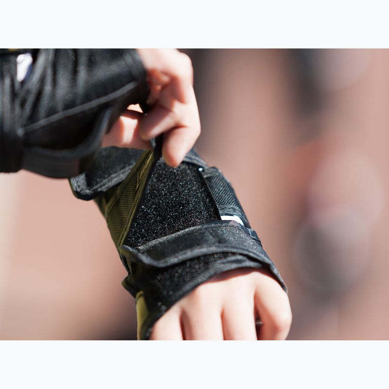 Vaikiškų apsaugų rinkinys Powerslide Basic Kids black 7