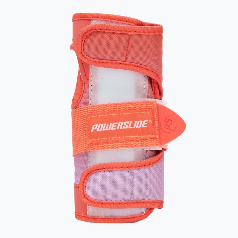 Apsaugų rinkinys Powerslide Standard Set red/pink 7