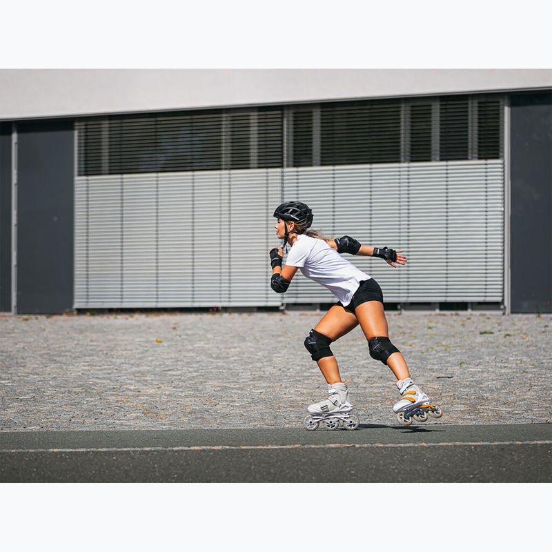 "Powerslide" vyrų standartinis kelio kilimėlis juodas 6