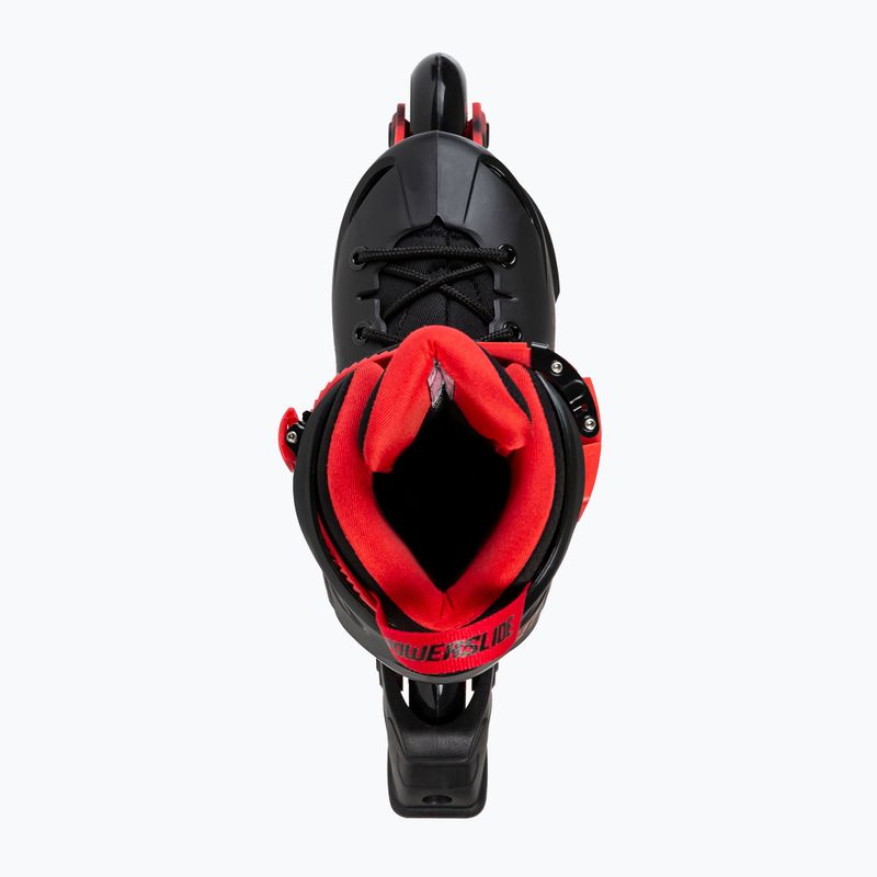 Vaikiški riedučiai Powerslide Jet Jr black 5