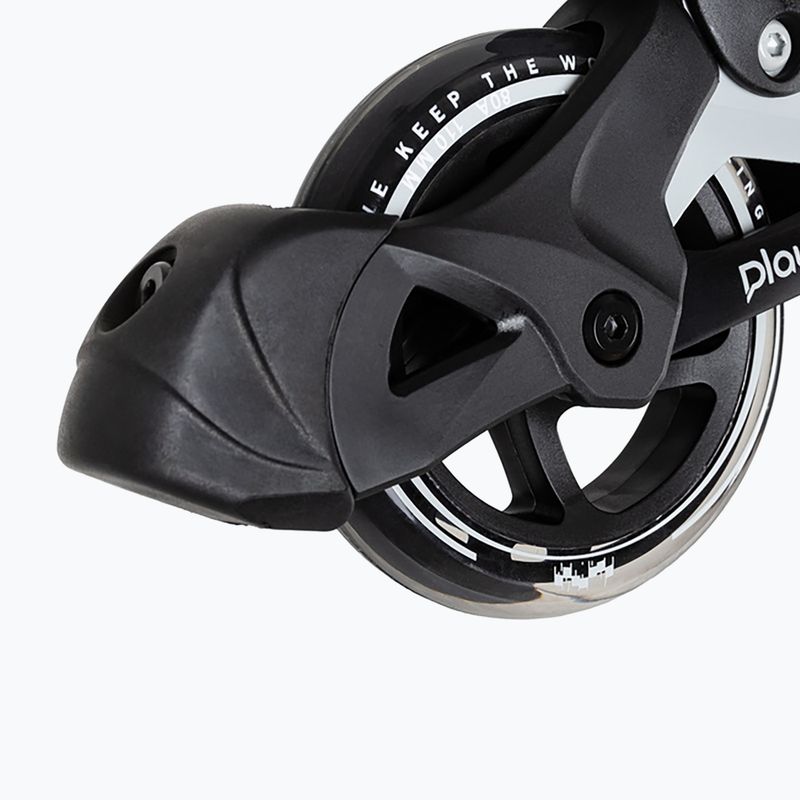 Vyriški riedučiai Playlife GT 110 black/grey 8