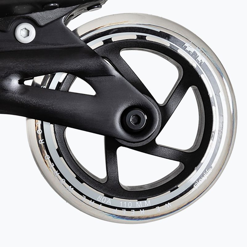 Vyriški riedučiai Playlife GT 110 black/grey 9