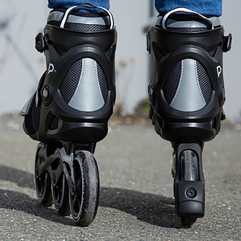 Vyriški riedučiai Playlife GT 110 black/grey 12