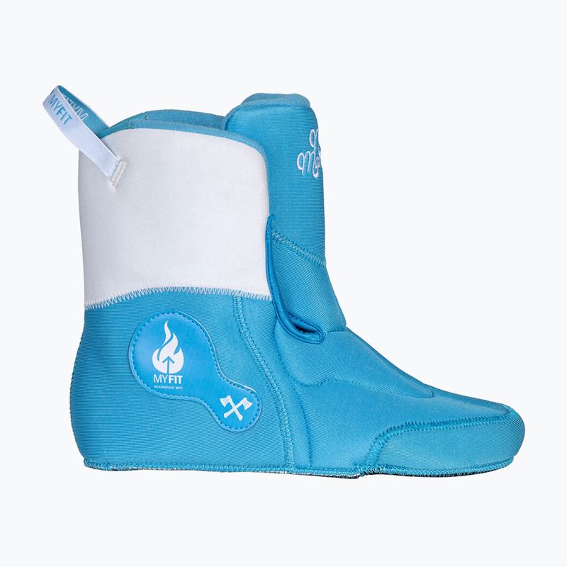 Powerslide Storm Nicoly Pro mėlynos spalvos riedučiai 14