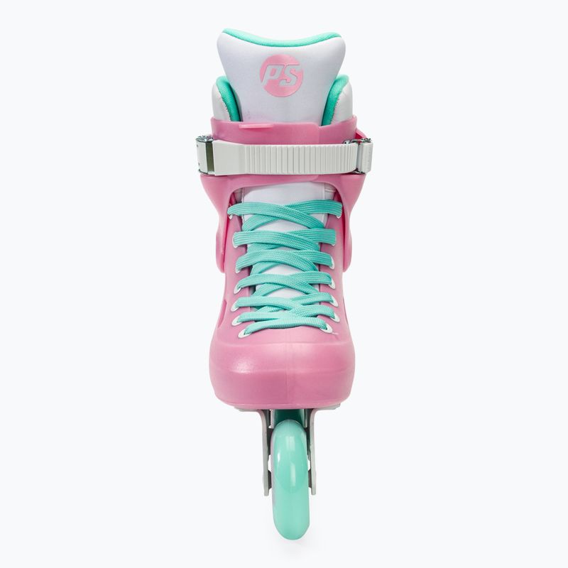 Powerslide moteriški riedučiai Zoom cotton candy pink 4
