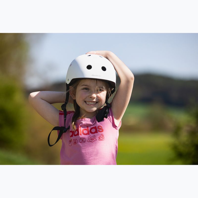 Šalmas Powerslide Allround Adventure basic white 6