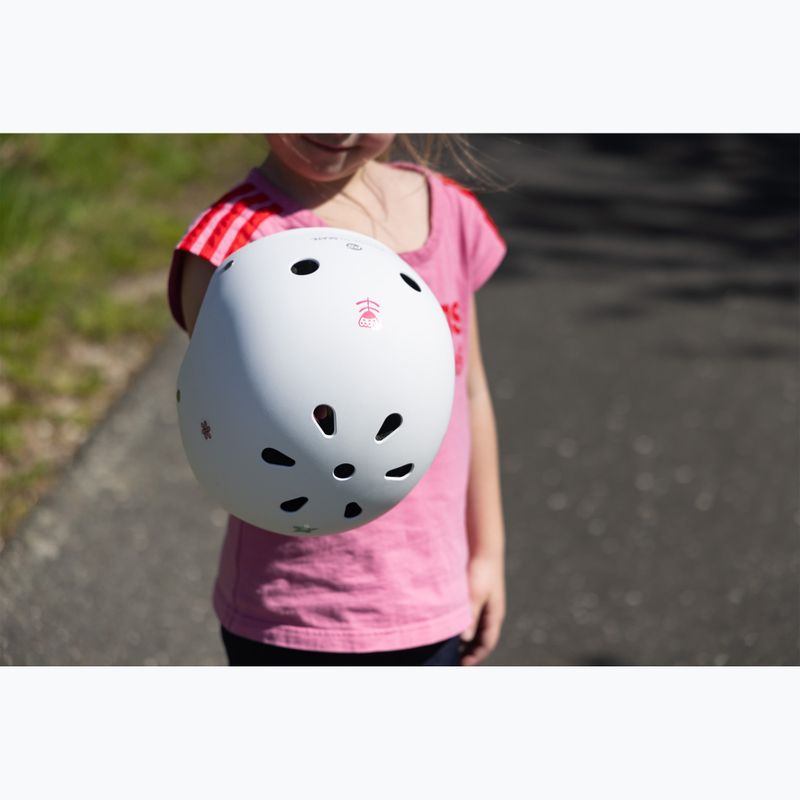 Šalmas Powerslide Allround Adventure basic white 11