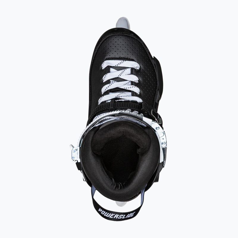 Riedučiai Powerslide S1 black/white 5