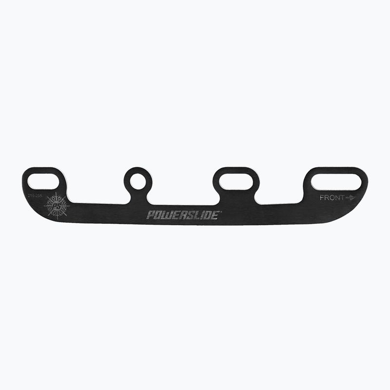 Pačiūžų peiliukai Powerslide Sabres 4 Ice Blades black