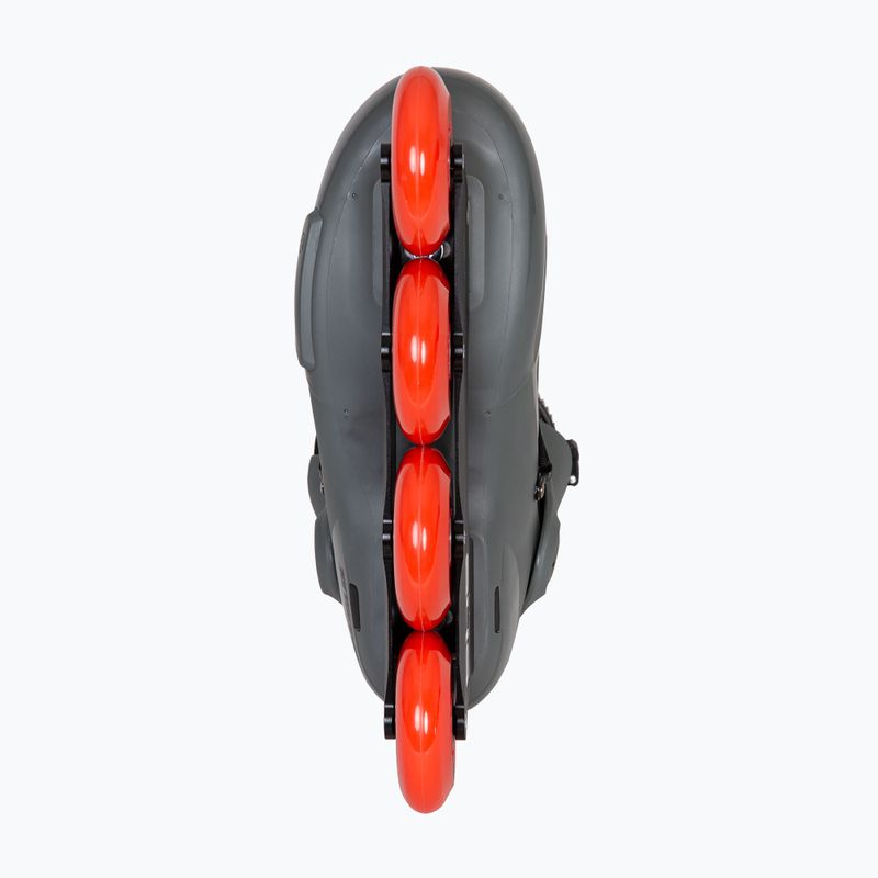 Riedučiai Powerslide Storm Meteor 80 dark grey 6