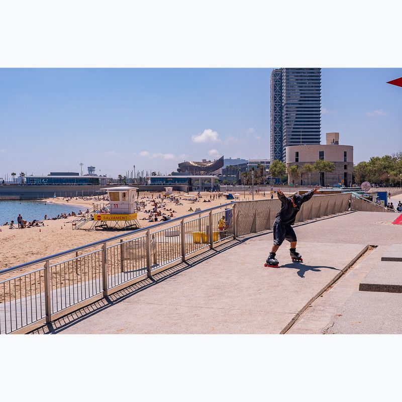 Riedučiai Powerslide Storm Meteor 80 dark grey 10